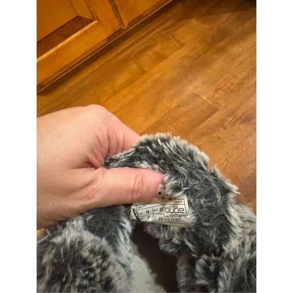 Woman’s hey dude high top warm sneakers - Picture 5 of 5